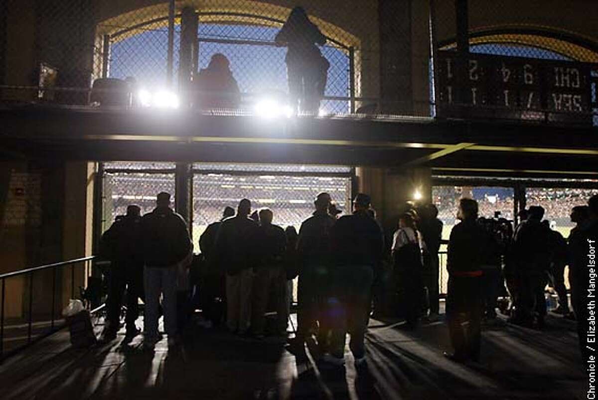 McCovey Cove A splash hit with the fans