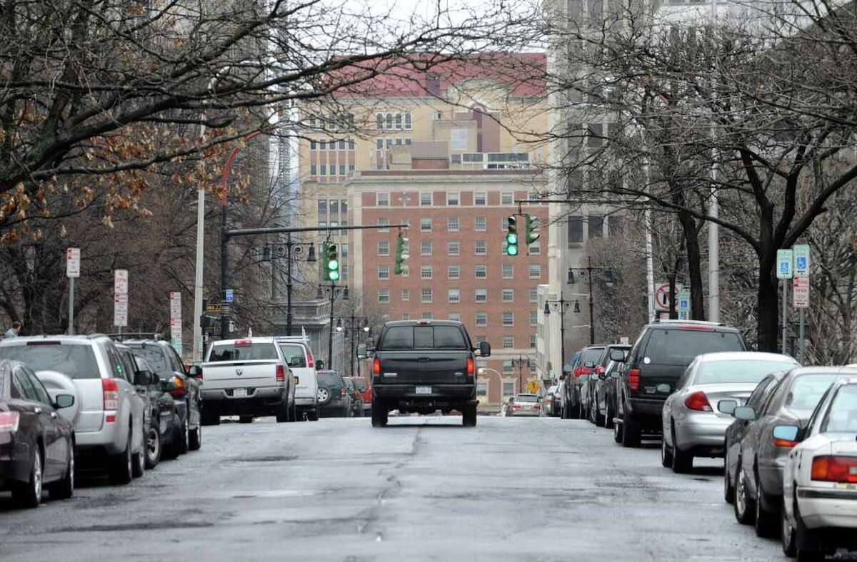 Albany approves permit parking street list