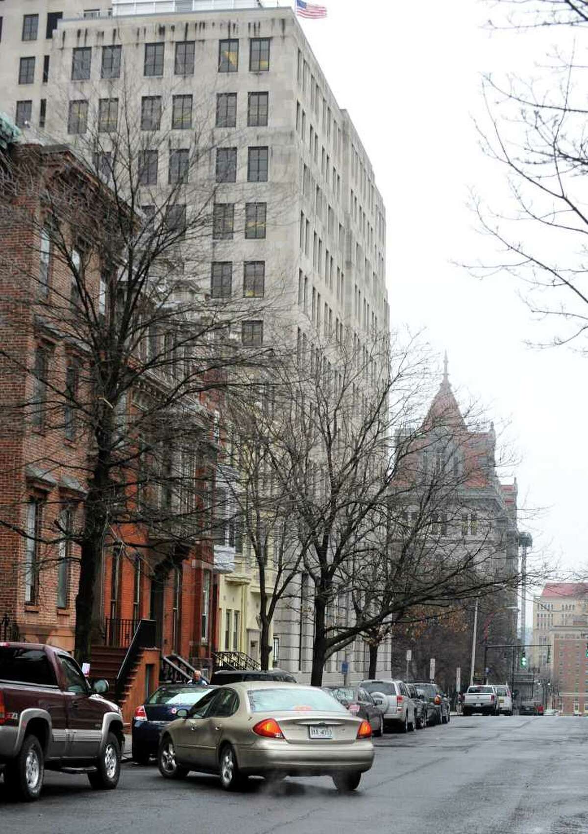 Albany approves permit parking street list
