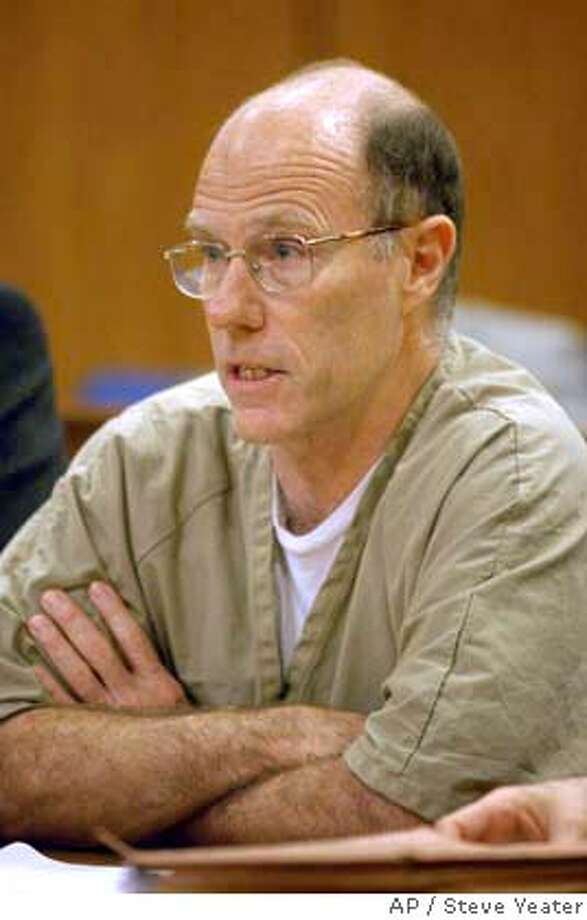 SACRAMENTO / Eyeball drama as Kilgore gets jail / Former SLA soldier