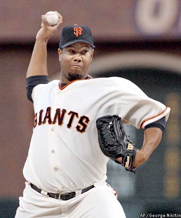 Ex-Giants pitcher Livan Hernandez files for bankruptcy – KNBR