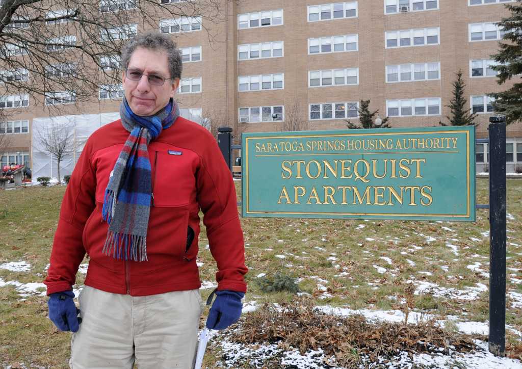 Records detail Saratoga Springs Housing Authority's travel tab