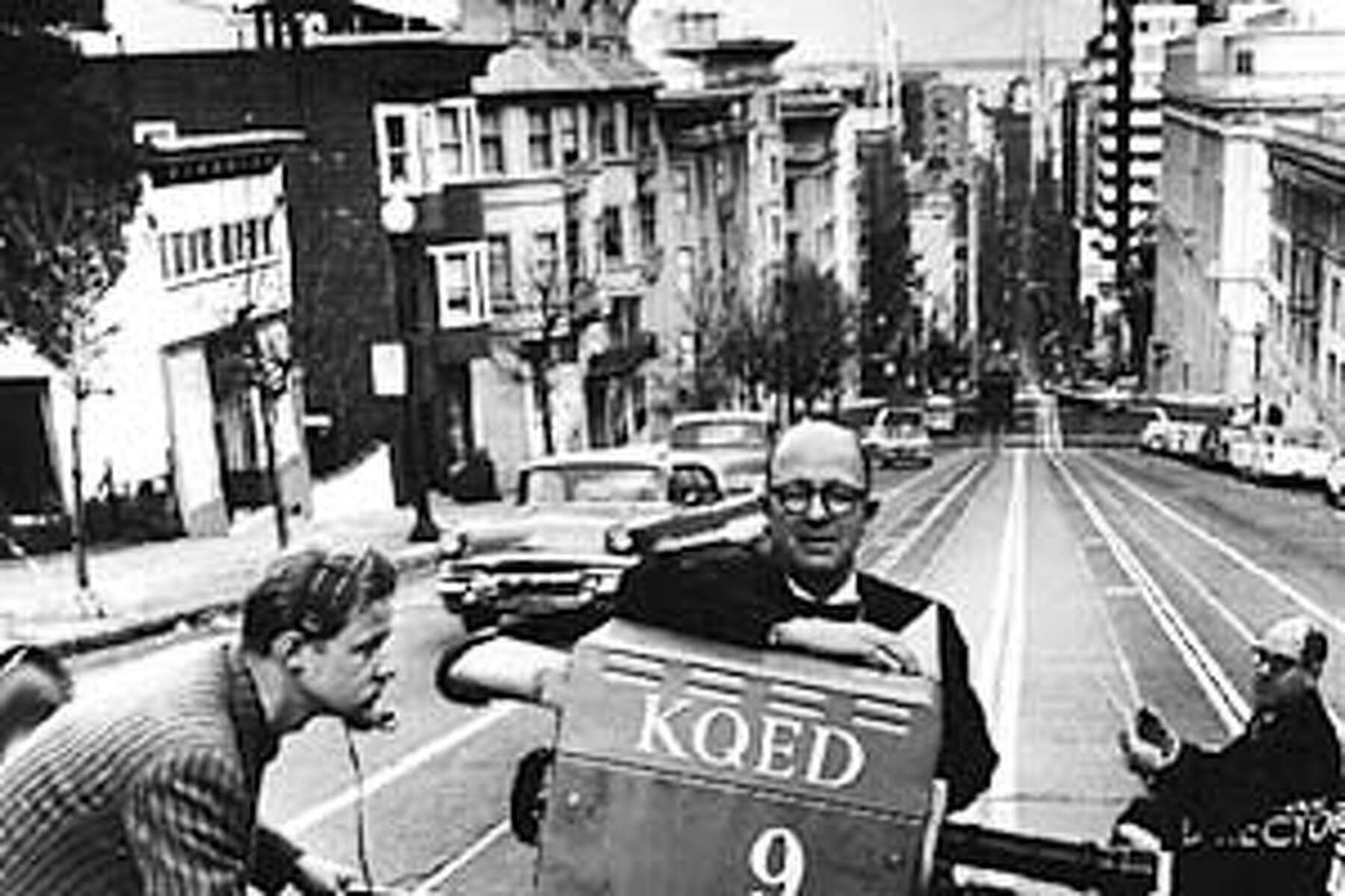 Kqed At 50 Kqed Is An Institution In Public Tv But From The Beginning It Took An Anything Goes Approach