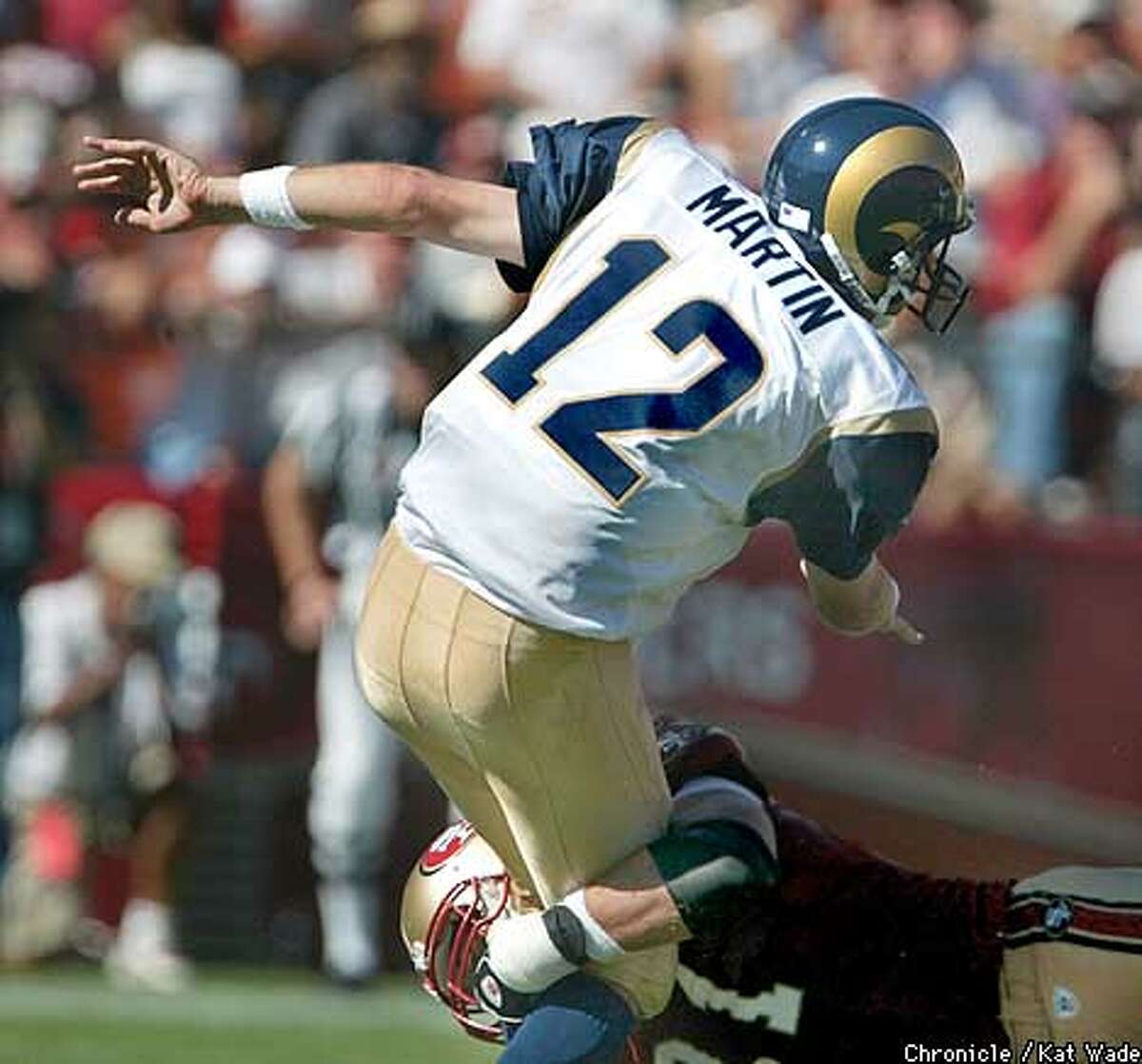 San Francisco 49ers @ St. Louis Rams Preview, Game Time, and