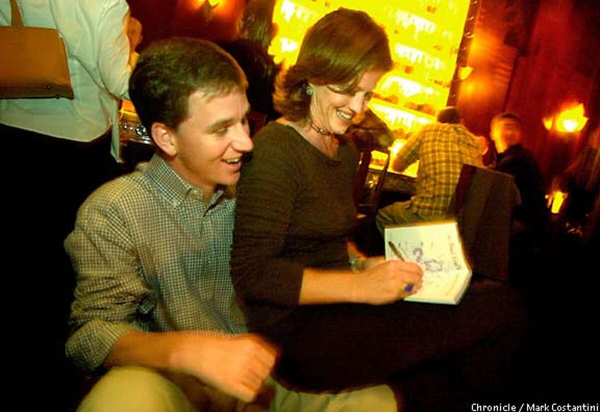 PROFILE / Cameron Tuttle, Author and Entrepreneur / Bad girl does good