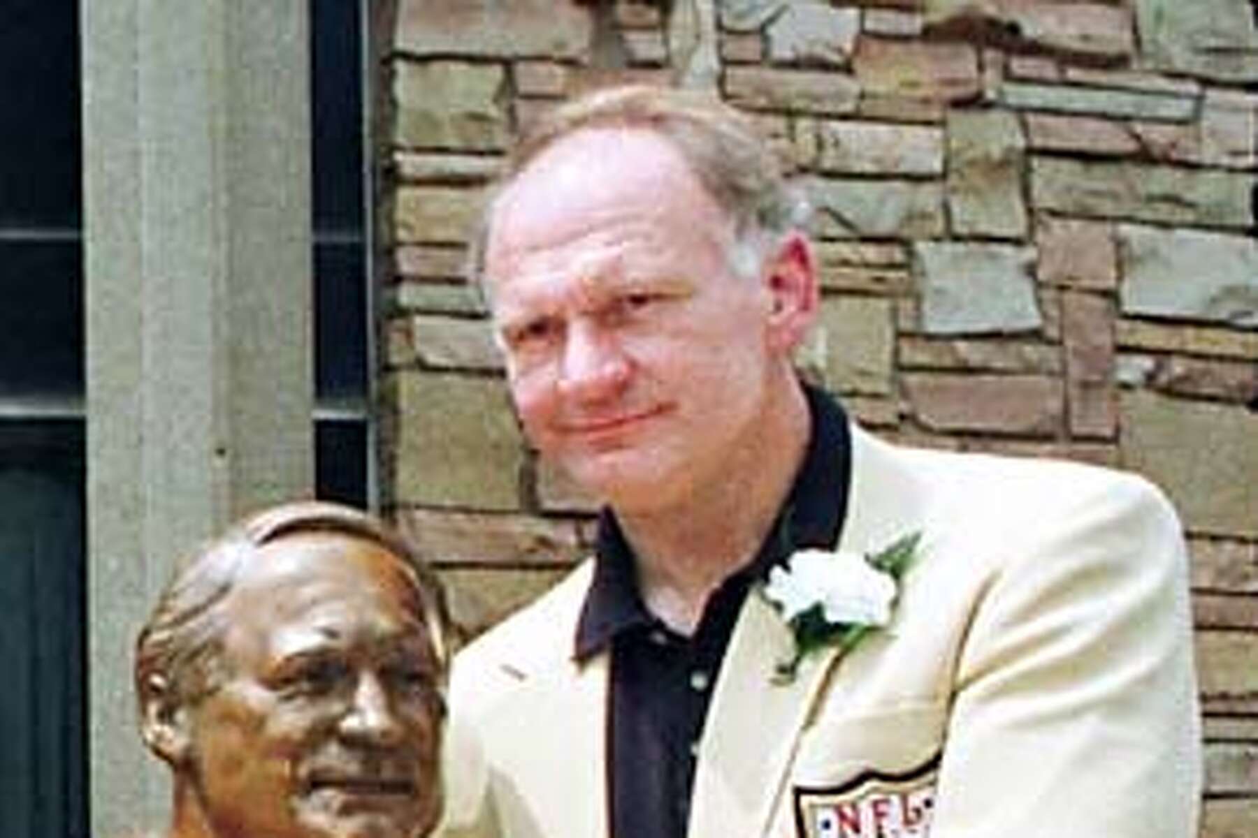 MIKE WEBSTER 1952-2002 / Steelers' 'Iron Man' was one of greatest