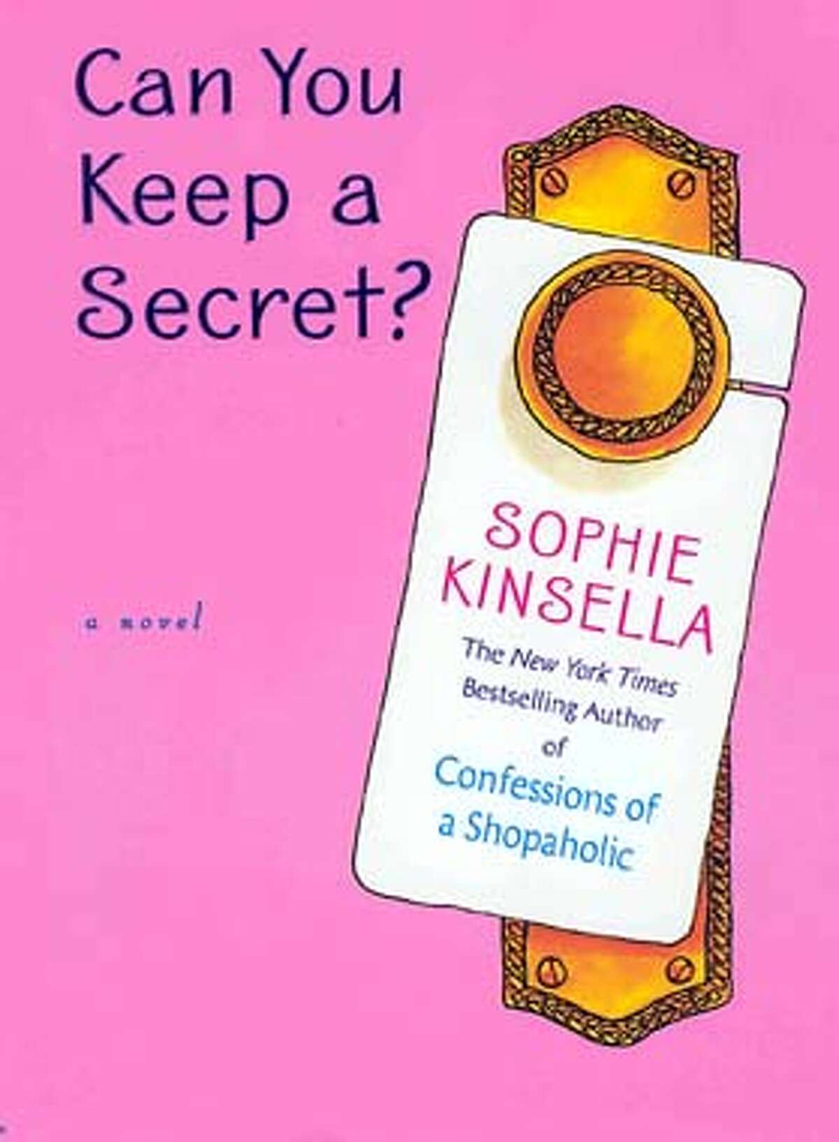 sophie kinsella Sophie Kinsella: Celebrating womens independence -- and making millions as a chick-lit novelist.