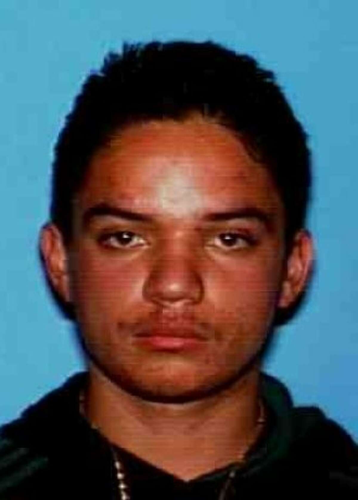 Henry Leon of Oakland is being sought in the stabbing death of a 15-year-old girl in San Leandro.