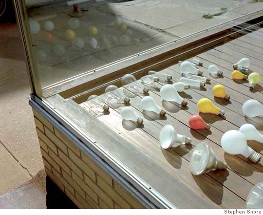 Wave of attention rushes back to Stephen Shore's photography