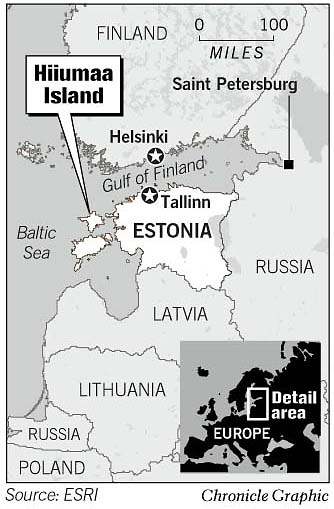 Estonia Struggles With Legacy Of Soviet-era Crimes Against Its Citizens ...