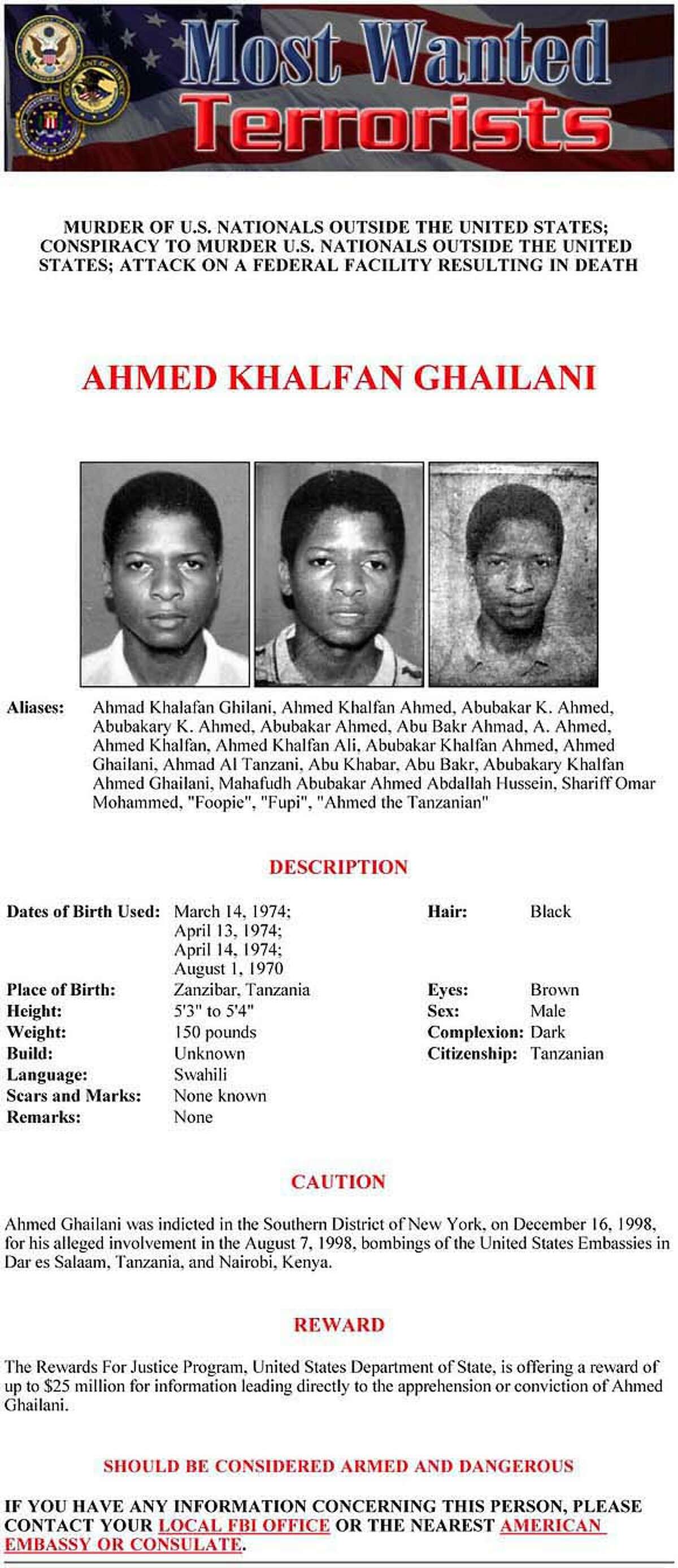 The Omar Felix Cueva Conspiracy