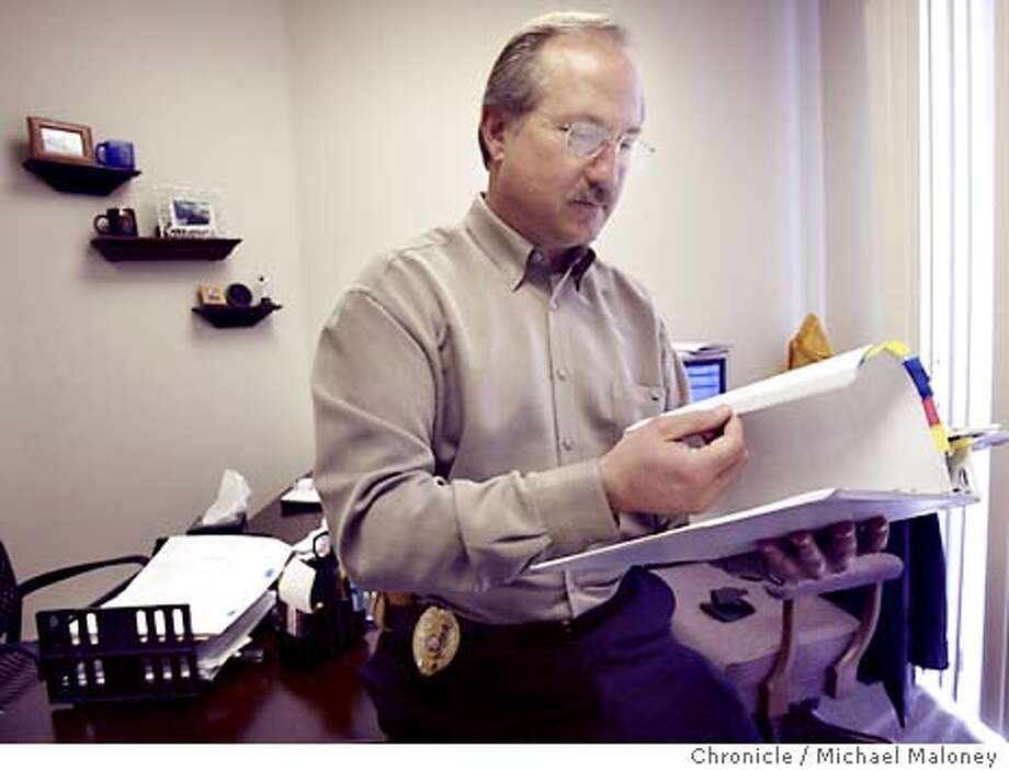 WORKERS' COMPENSATION CRISIS / FRAUD INVESTIGATOR / Expert sees fraud by bosses, not workers, as ...