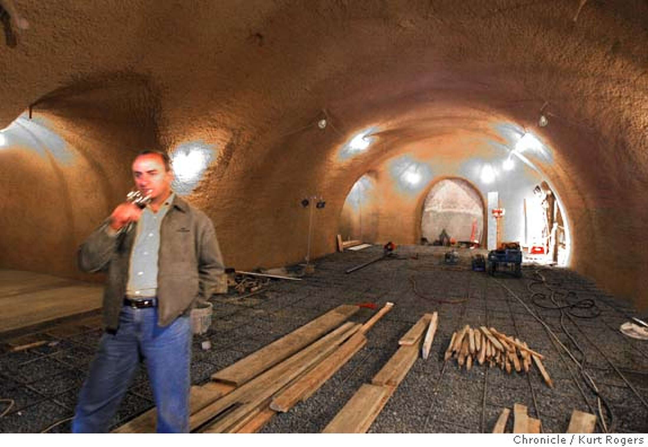 Rolling in the dough / Calistoga timeshares arrive on wheels, but they