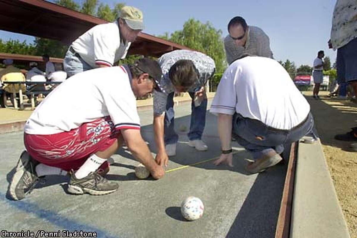Italian American Bocce Association at Carol Craig blog
