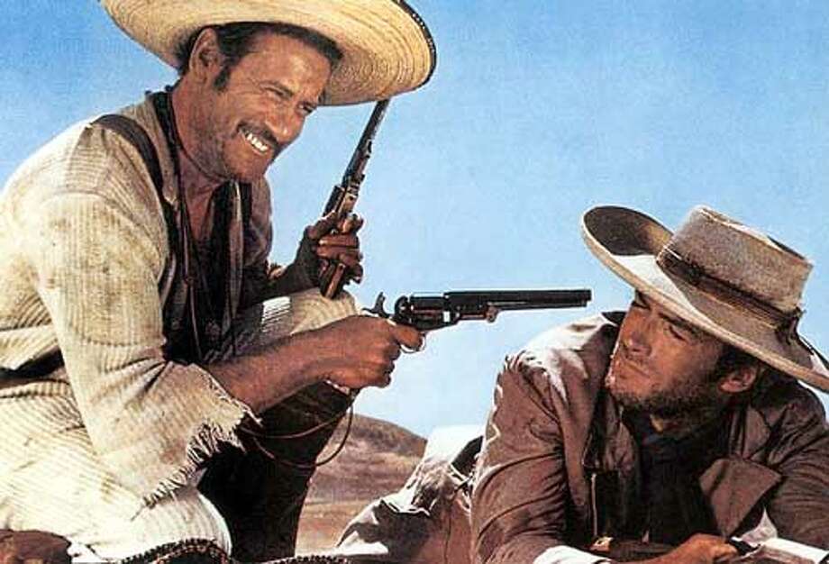 'Good, Bad, Ugly' actor Eli Wallach one of many famous Longhorns ...