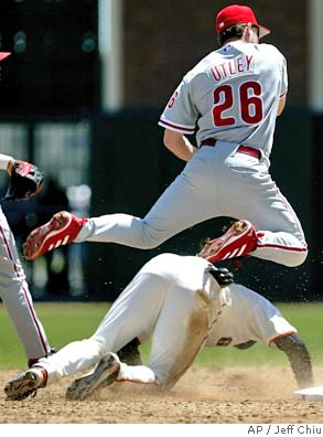 Former MLB catcher A.J. Pierzynski once admitted Barry Bonds was