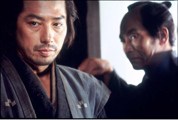 A samurai film of rare depth and sensitivity