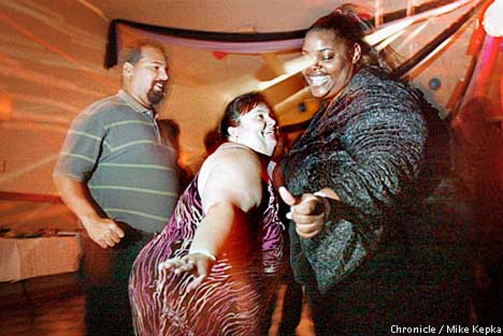 bbw club dress Women at Club Bounce are living large Orange County Register