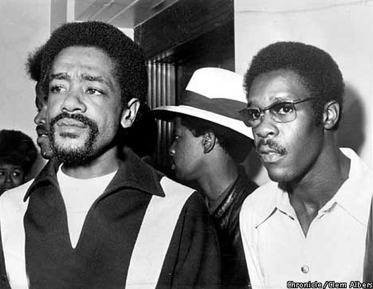 Bobby Seale back home, ideals intact / Panther co-founder a weary