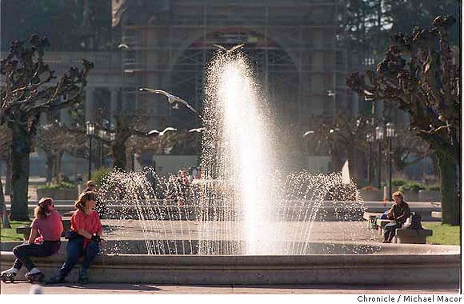 San Francisco Judge Stops Garage Construction Golden Gate Park