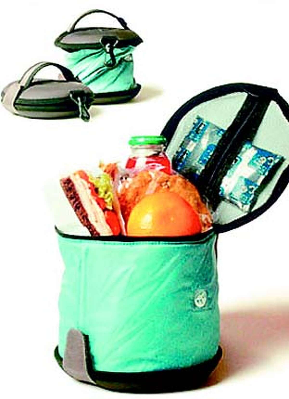 fold up lunch bag
