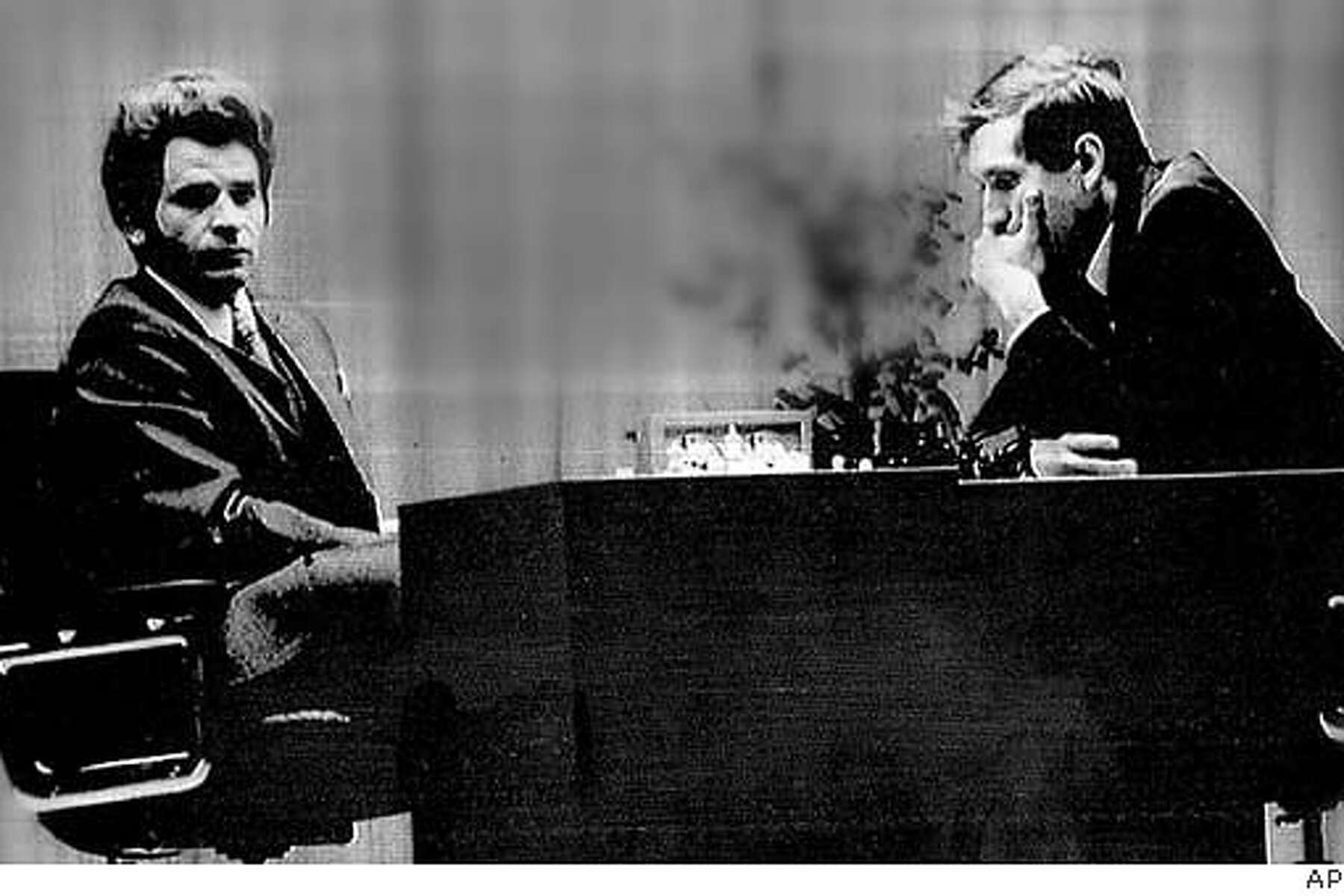 Bobby Fischer  The Cold War on a chessboard - Telegraph India