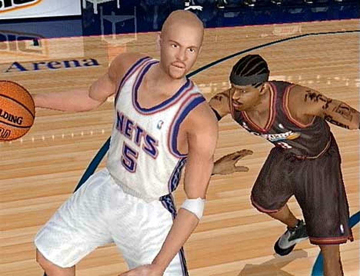 nba live 2003 with crack