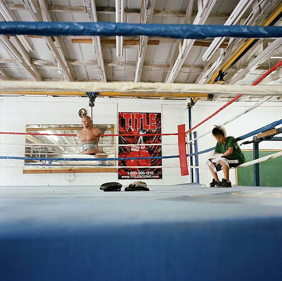 Thermal Boxing Club, Riverside County