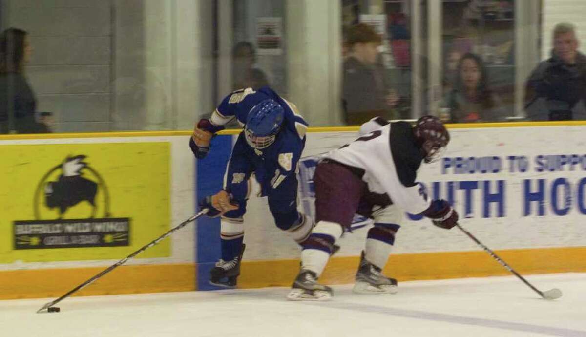 Ice cats win OT thriller against Newtown