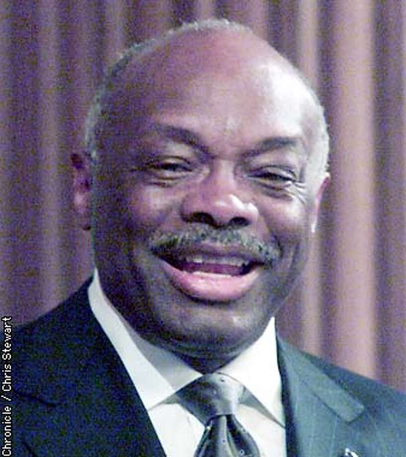 Willie Brown Pursues CalPERS Presidency / Board Veteran, Appointee Also ...