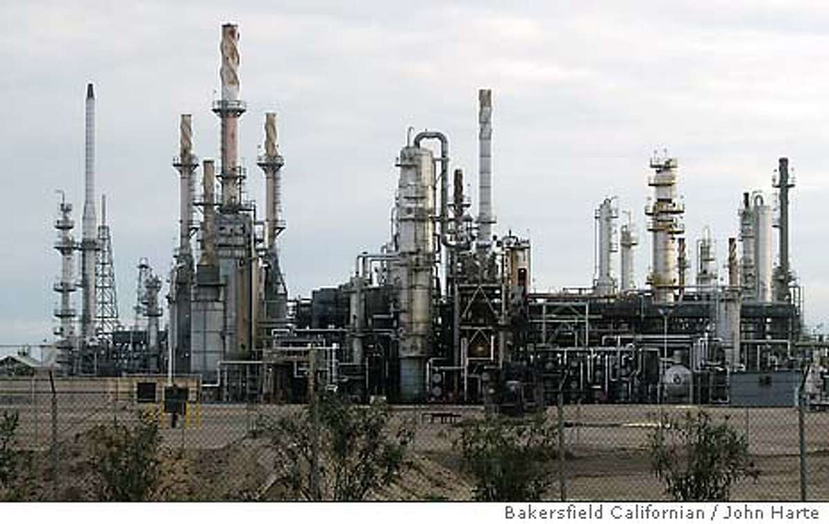Shell to close Bakersfield refinery / State's gasoline prices could go even higher with loss of