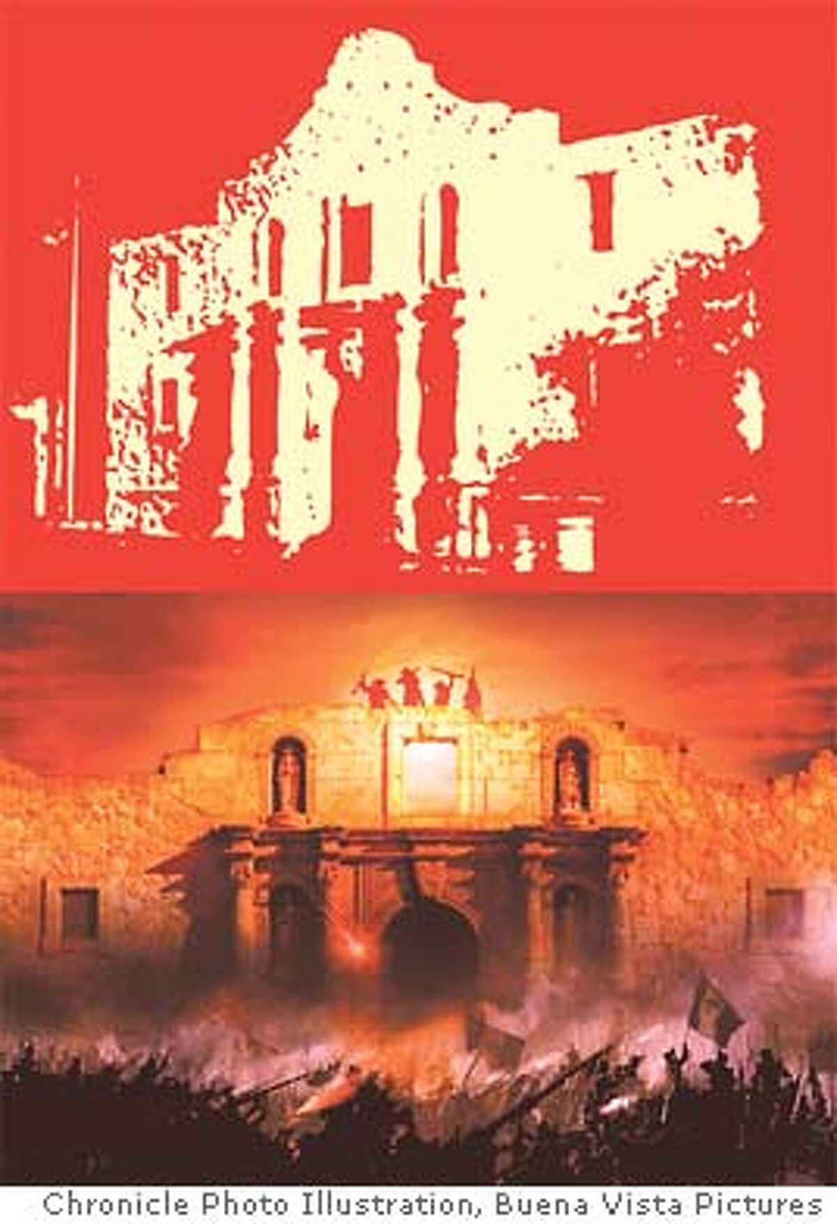 Remember the Alamo, sure, as long as we remember it for what it really