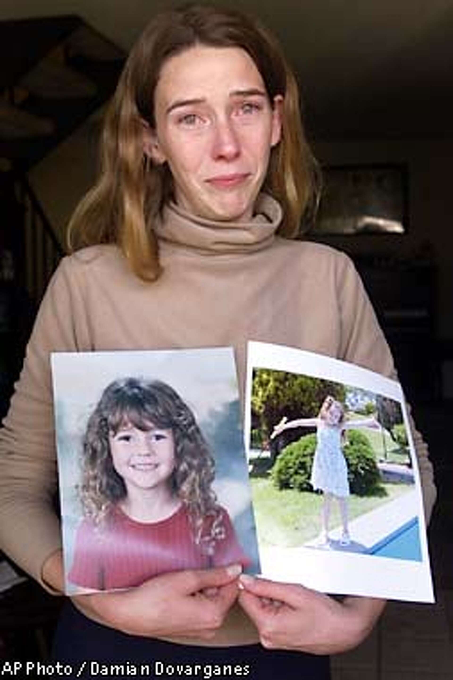 Body similar to abducted girl's / Search for 5-year-old leads to