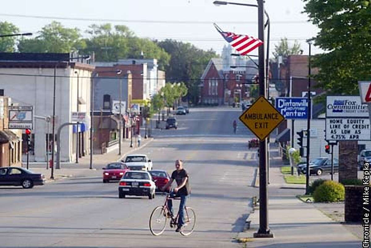 AN AMERICAN PORTRAIT / Sept. 11 July 18 / Small town, big heartache / Rebuilding New York City
