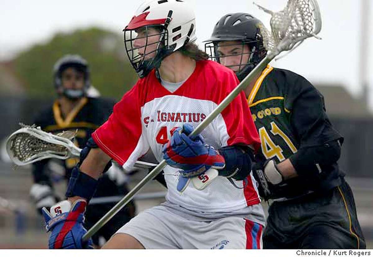 St. Ignatius rapidly hotbed of lacrosse