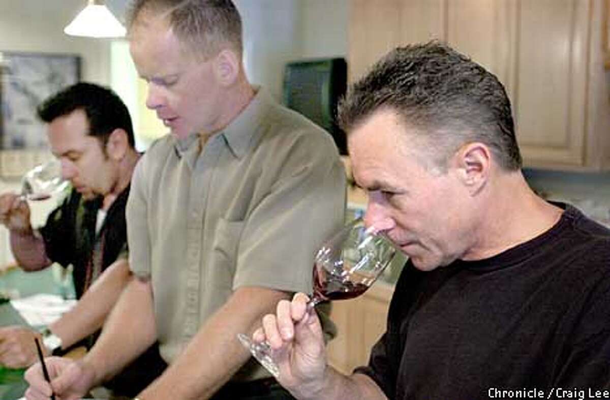 Pleasanton specialty shop toasts fruit of the vine / Wine Steward a place to sip, store and learn