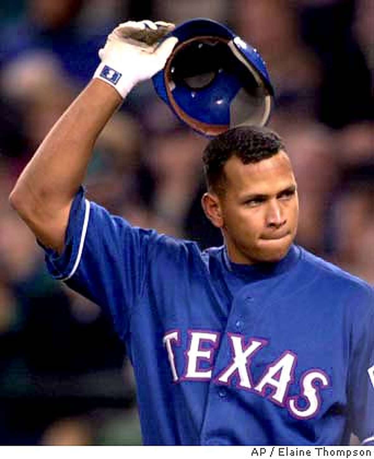 Now Yanks are going after ARod / Proposed deal would send Soriano to the Rangers