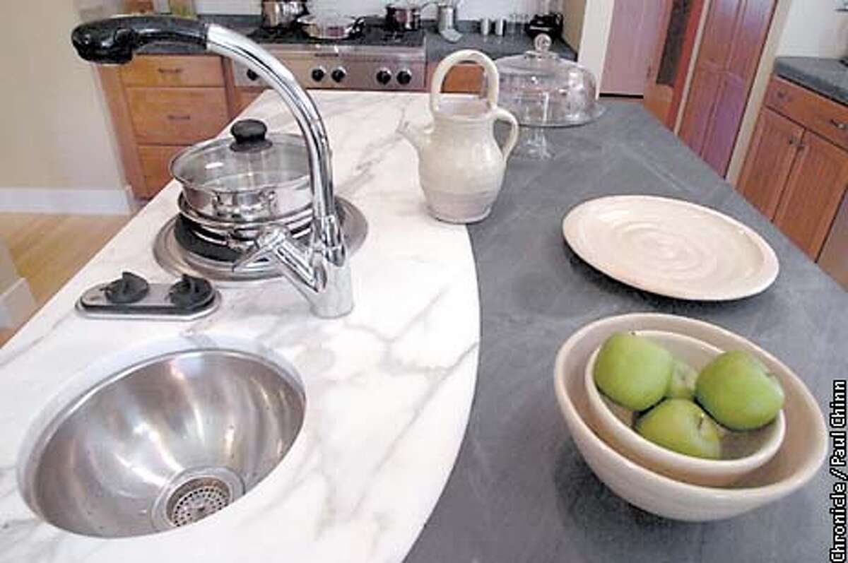 Environmentally friendly ideas abound in Sunset's Idea House