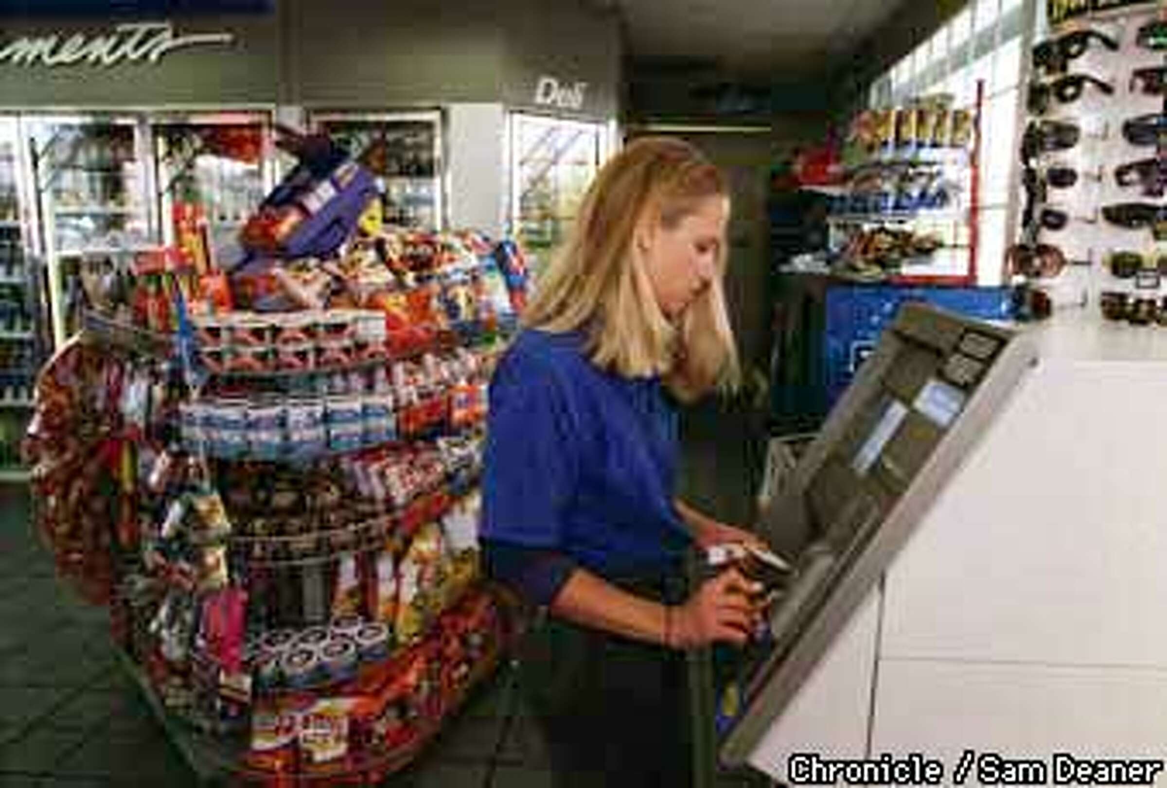 ATMs Wherever You Go / Cash machines are popping up everywhere