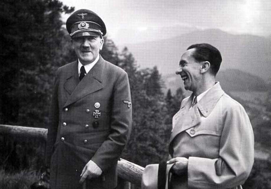 Hitler's Henchmen -- What They Did To Gain Power And Favor - SFGate