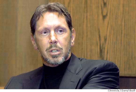 Oracle raises bid by 33% / Ellison offers $26 a share for PeopleSoft