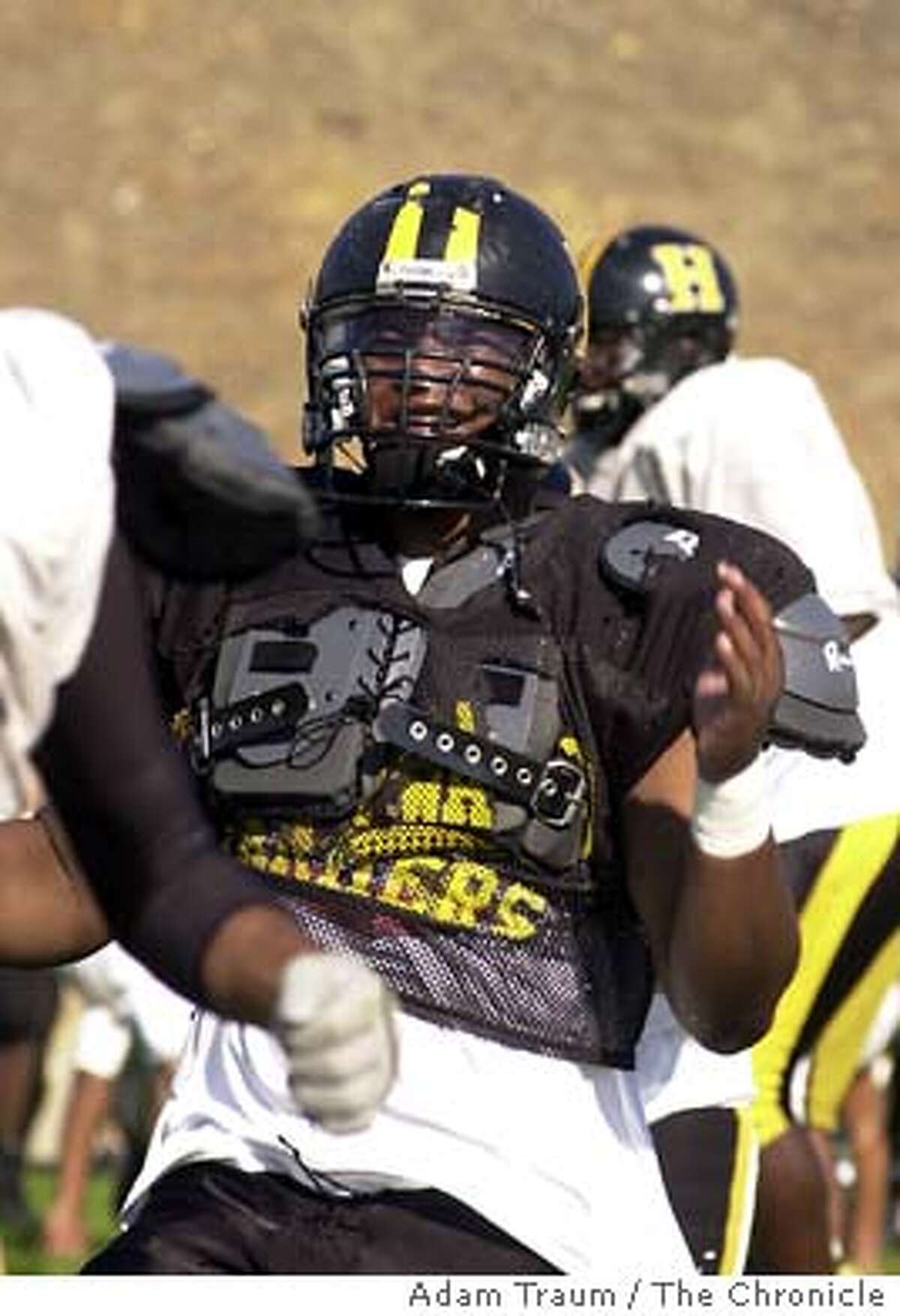 LETTER OF INTENT DAY / Cal goes to head of class / RB expected to top list of star recruits