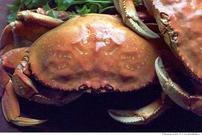 Crab meets microwave To zap or to steam, which method is best?