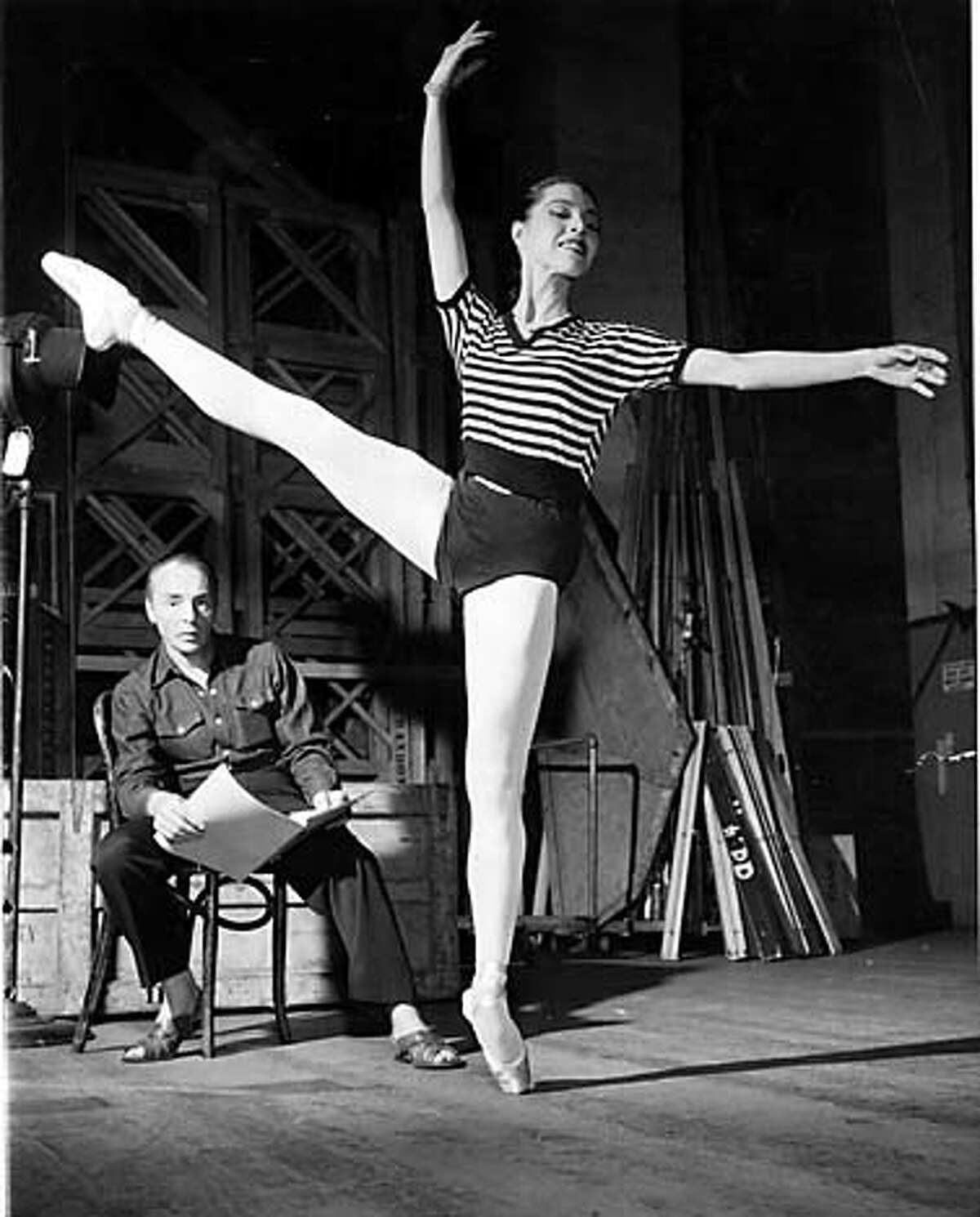 Balanchine at 100