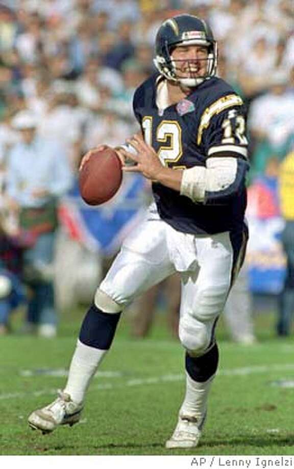 san diego chargers super bowl 1995