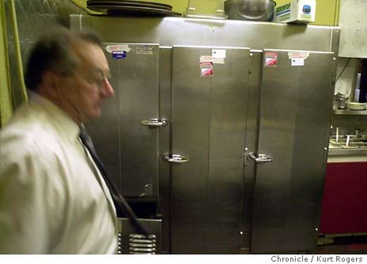 Group declares war on energy gluttons / Its target old refrigerators and freezers in