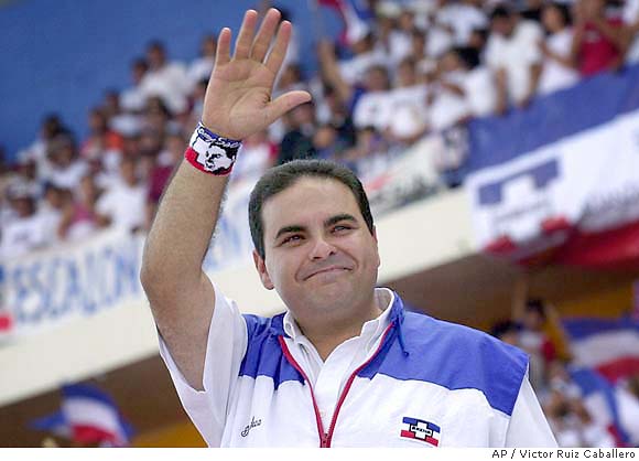 BAY AREA / Salvadoran election splits bay community / Civil war's