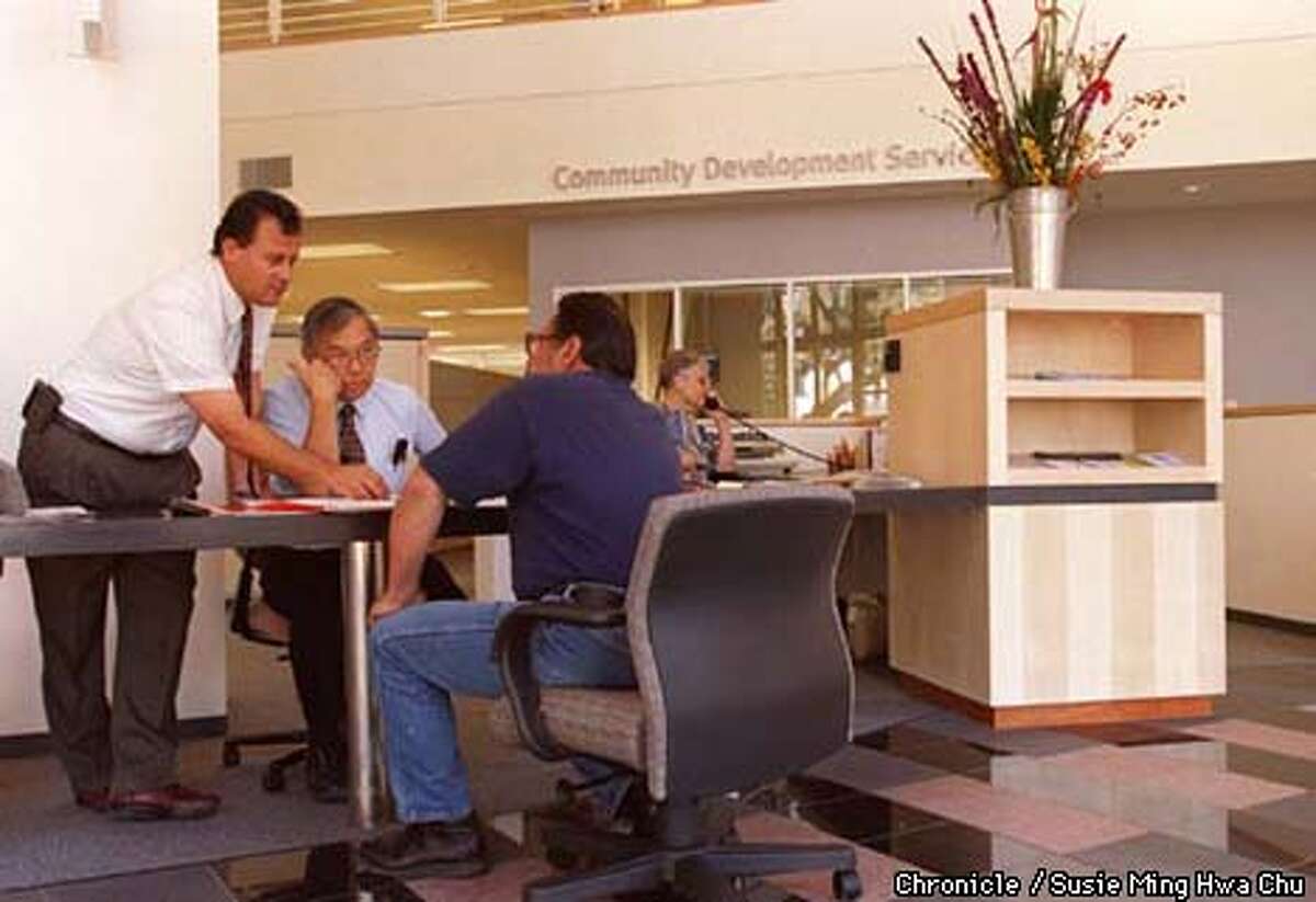 Civic Pride Shows in New City Hall / Redwood City's 4year project