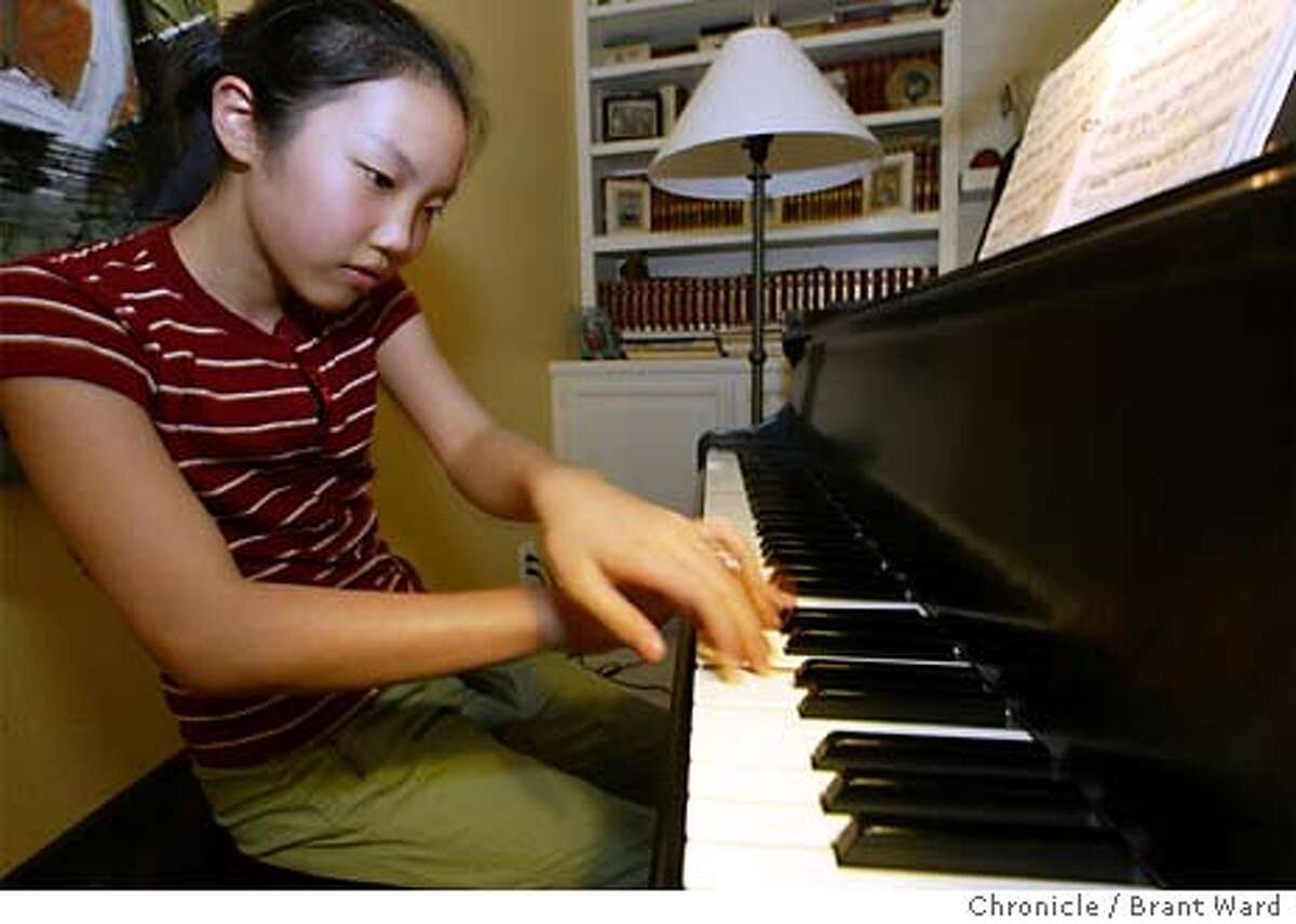 15 year old piano prodigy