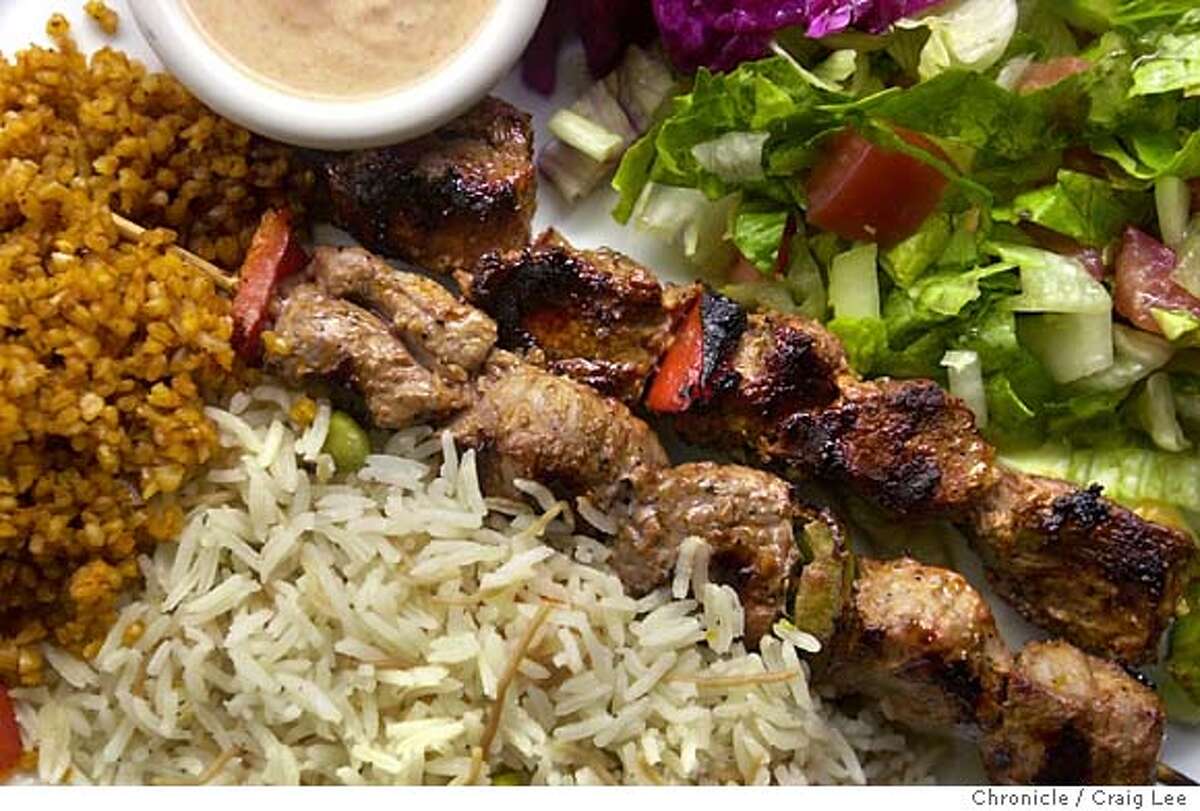 A roundup of new Turkish spots in the Bay Area
